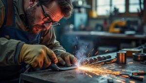 Le rôle du contrôle qualité des métaux dans l’utilisation des poinçonneuses