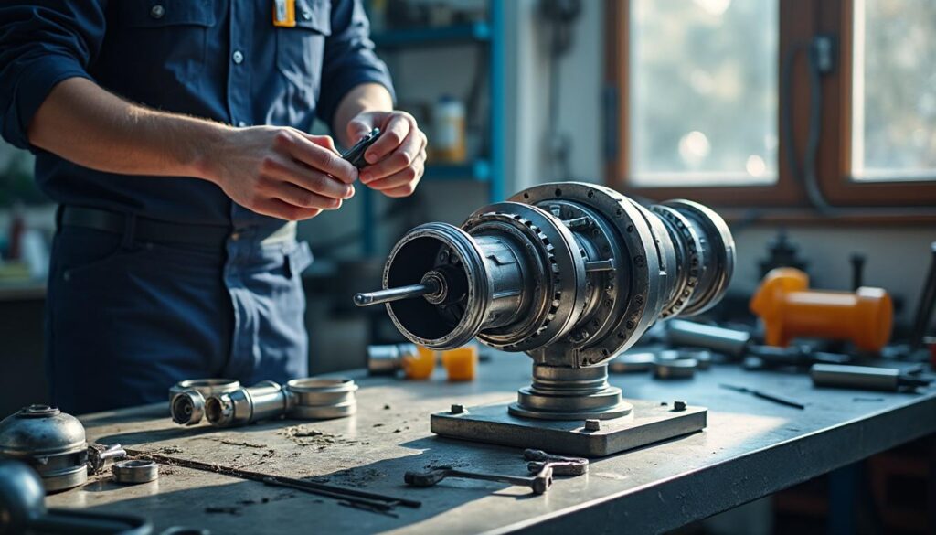 Bien choisir les matériaux d’un arbre de propulsion pour optimiser l’énergie