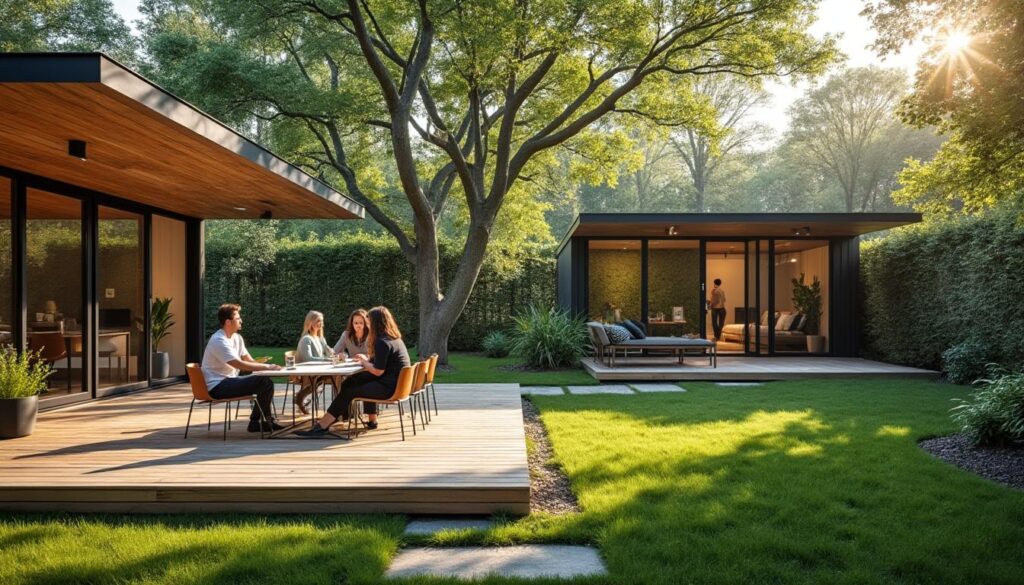 Conteneur bureaux : guide complet pour un espace de travail modulable