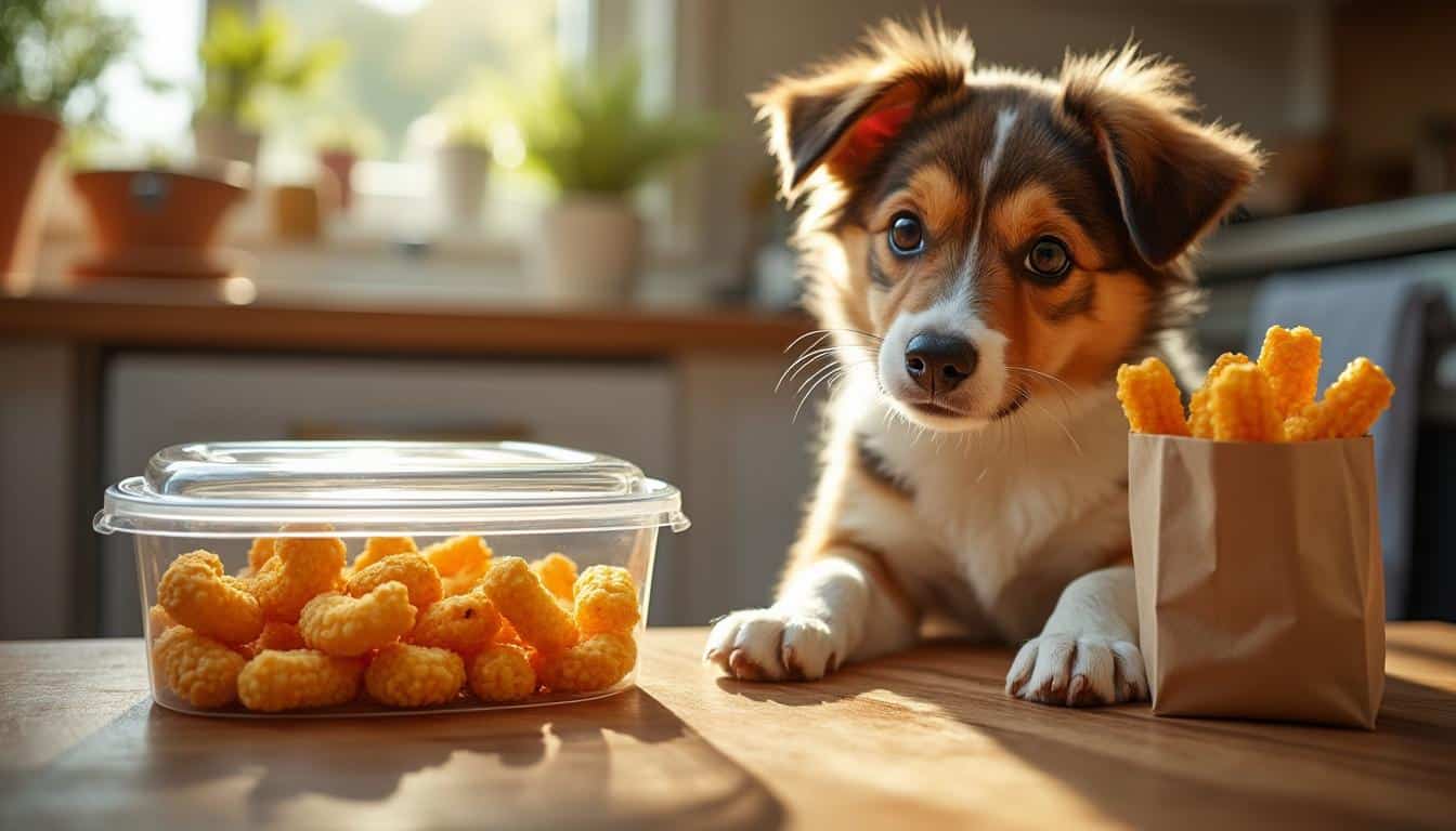 Illustration: Pourquoi utiliser un conteneur pour les croquettes de votre animal ?