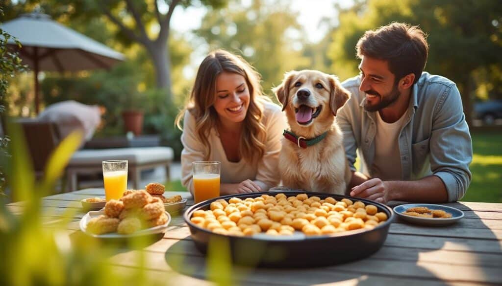 Conteneur de croquettes gratuit : conseils pour bien le choisir