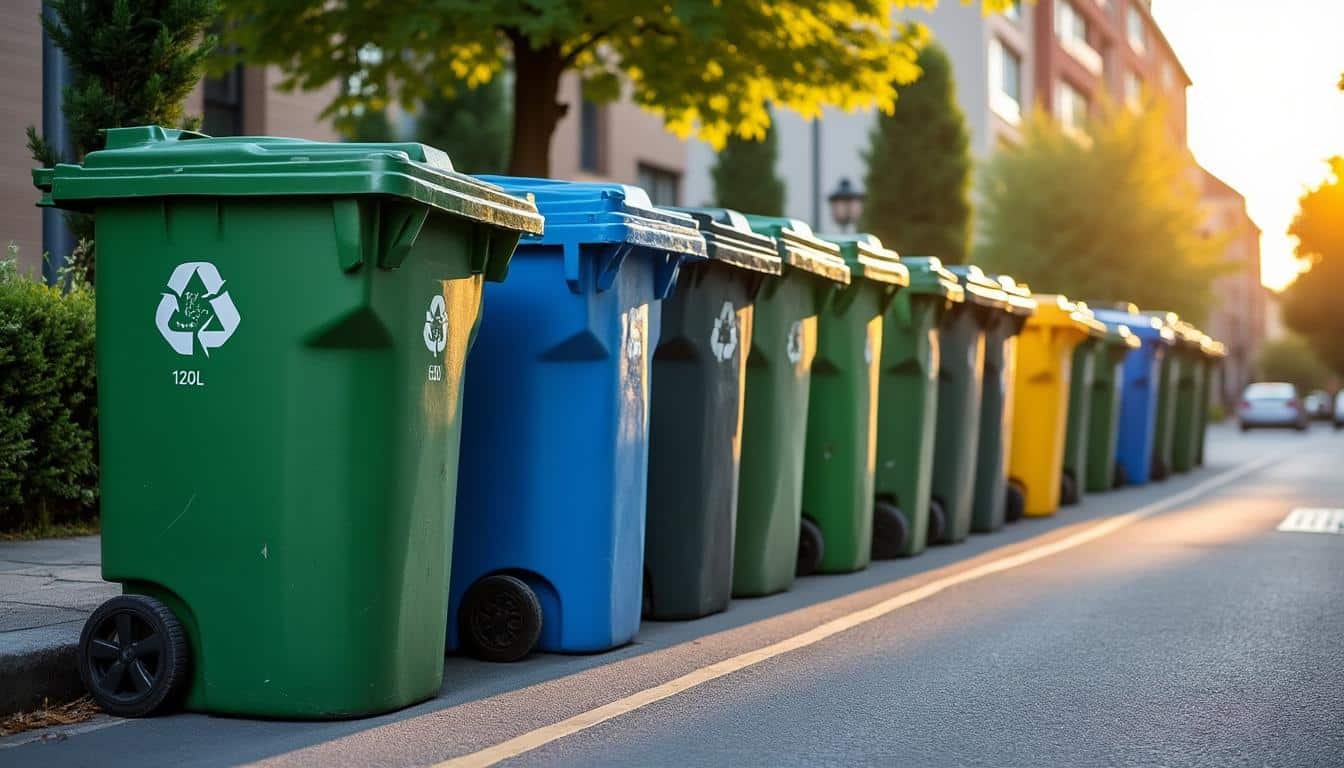 Illustration: Les différents types de conteneurs selon l’usage et leurs spécificités dimensionnelles