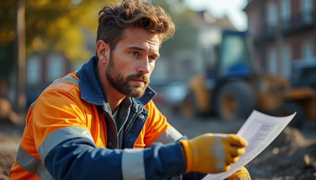 Accident de travail dans le BTP : guide complet pour l’indemnisation