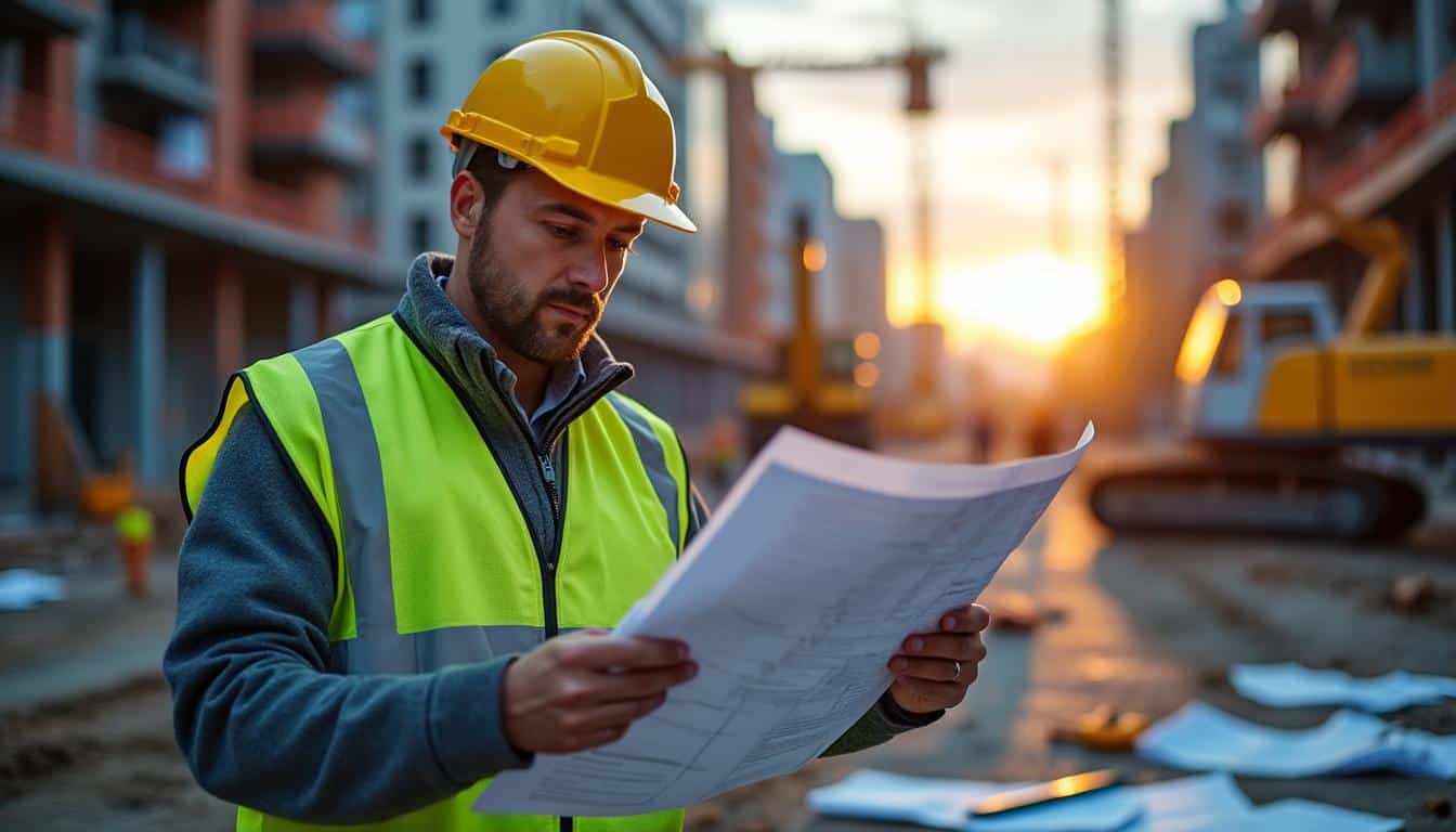 Illustration: Comprendre le statut d’auto entrepreneur dans le secteur du bâtiment et des travaux publics