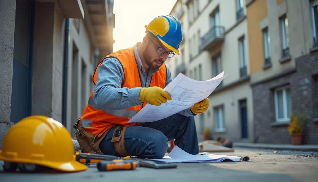 Auto entrepreneur dans le BTP : guide complet pour réussir en 2024