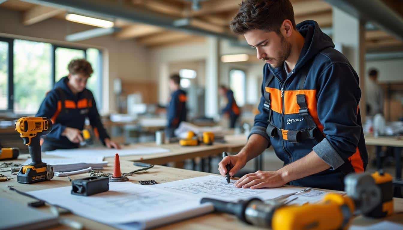 Illustration: Quelles formations sont disponibles au campus de Muret ?