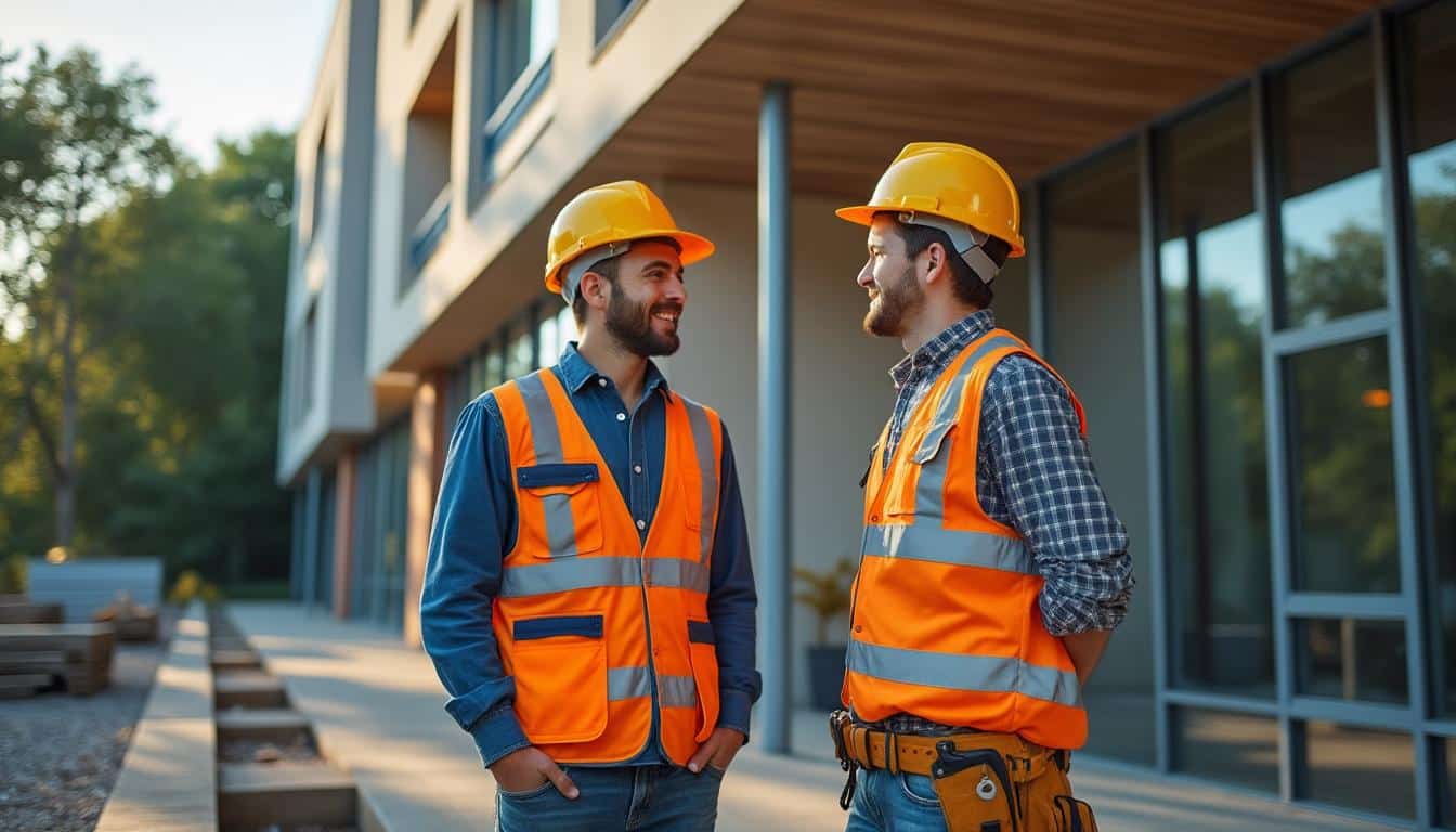 BTP CFA Occitanie au campus de Muret : formation en alternance