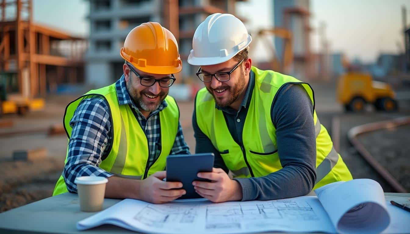 Illustration: Découvrir toutes les fonctionnalités utiles du Btp net et de son application mobile