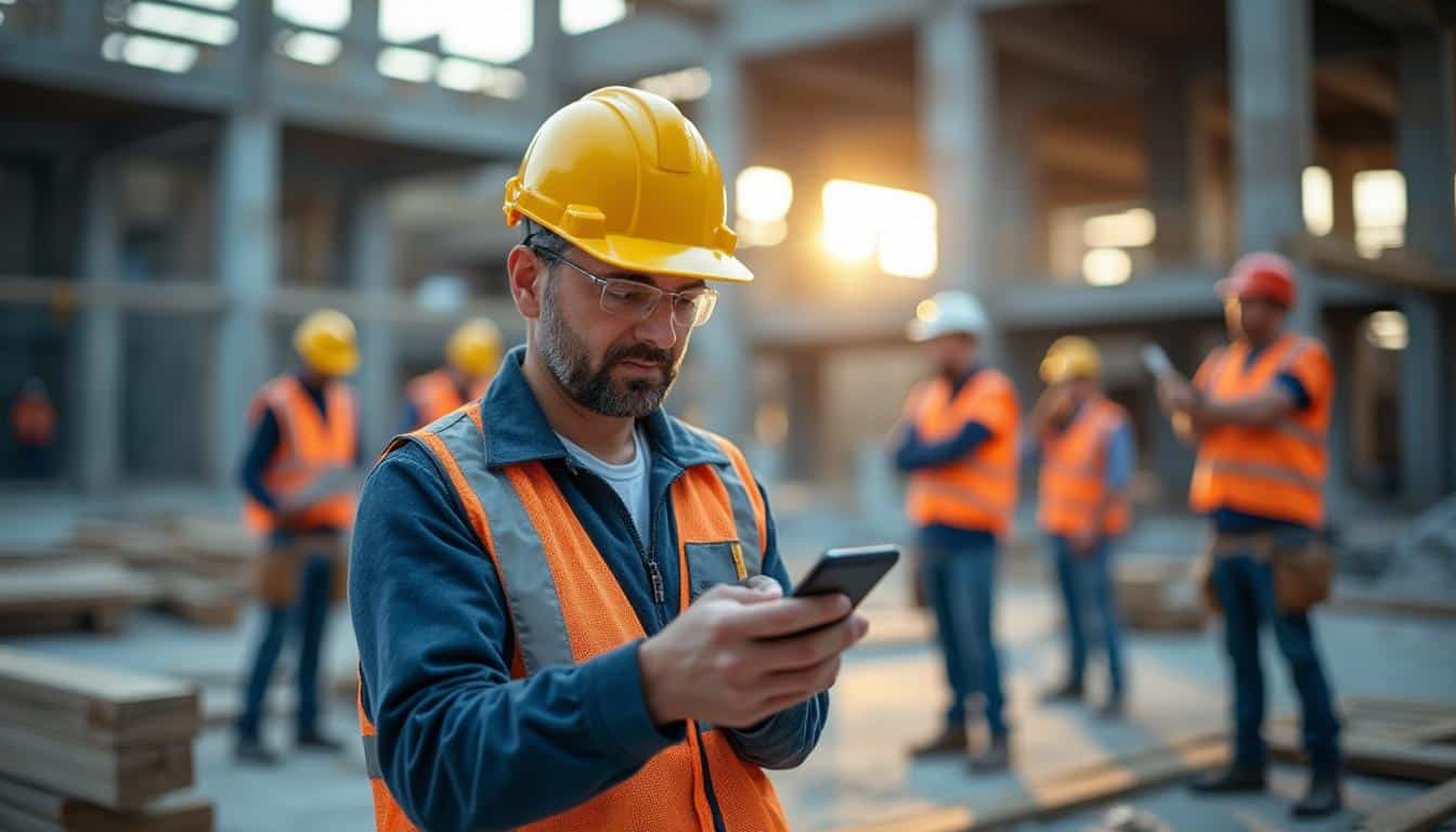 Illustration: Comprendre le rôle essentiel du chargé d’affaire dans le secteur BTP