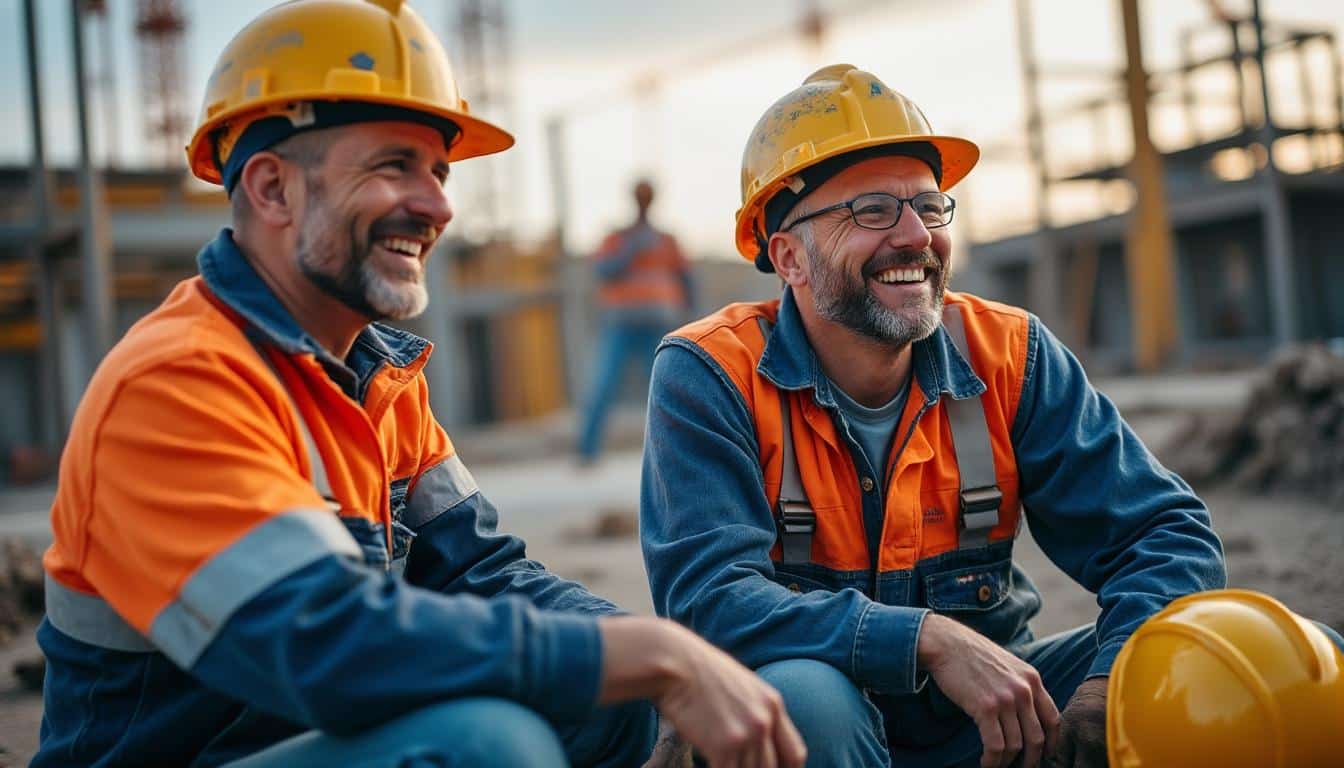 Congés d’ancienneté dans le BTP : droits, durée et conditions