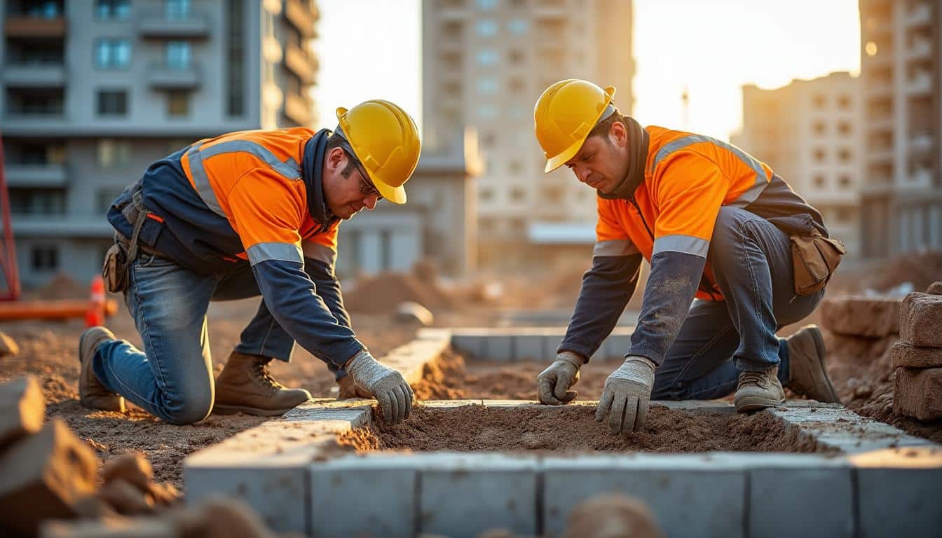 Illustration: Comment l’entreprise Ferrini BTP s’est installée et développée localement