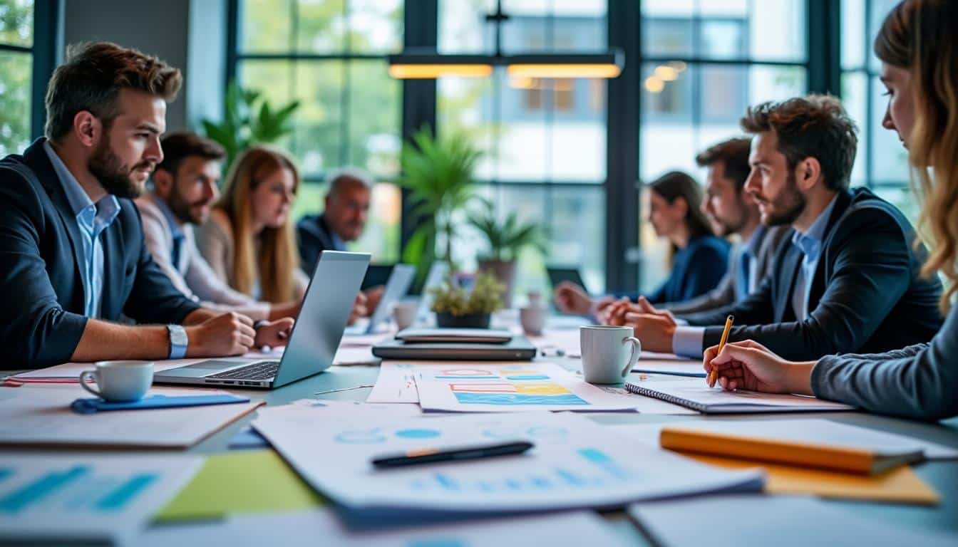 Illustration: Quels sont les chiffres clés et données administratives de Ferrini BTP