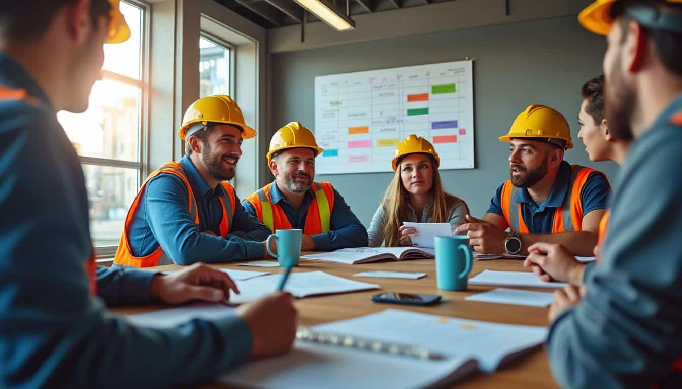 Illustration: Comprendre ce que sont les jours de fractionnement dans le secteur du BTP