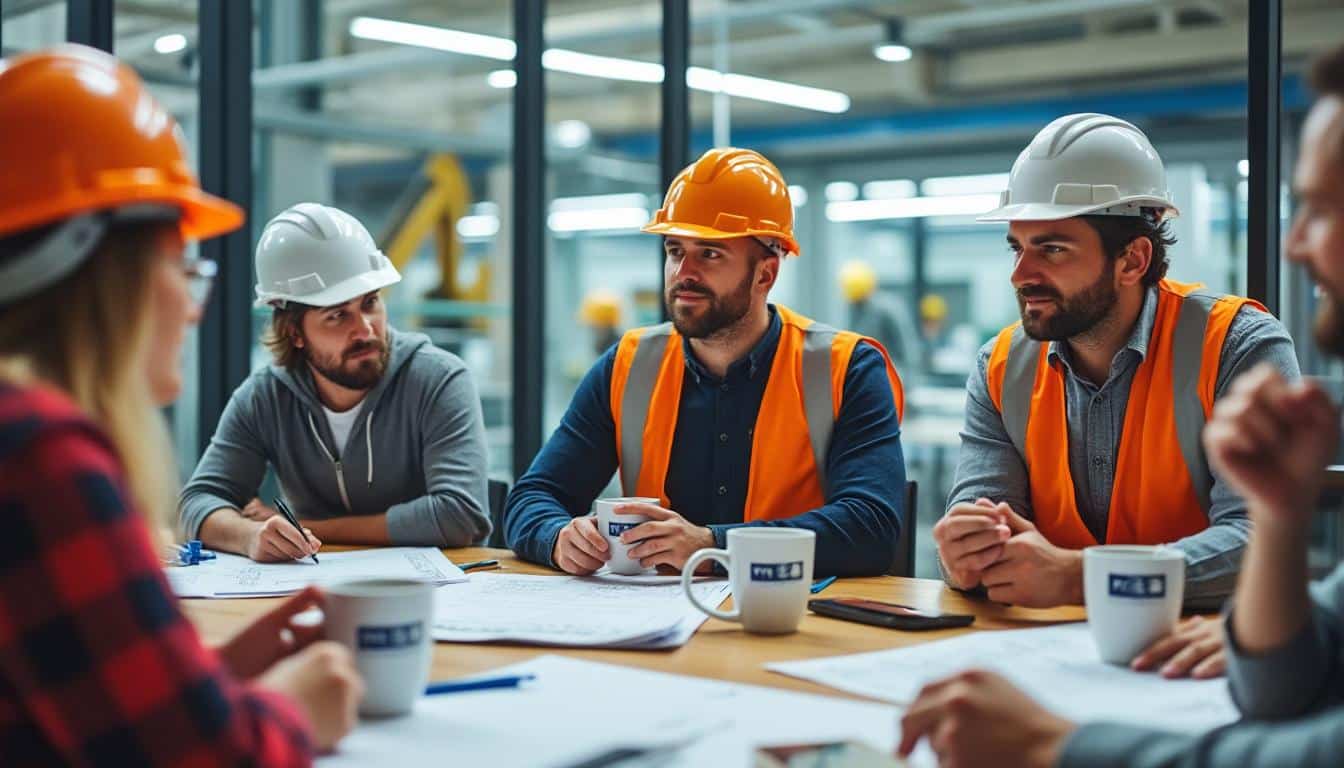 Illustration: Comment Pro BTP s’est imposé comme pilier de la protection sociale dans le bâtiment