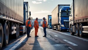 Liste des entreprises de transport routier en France : guide complet