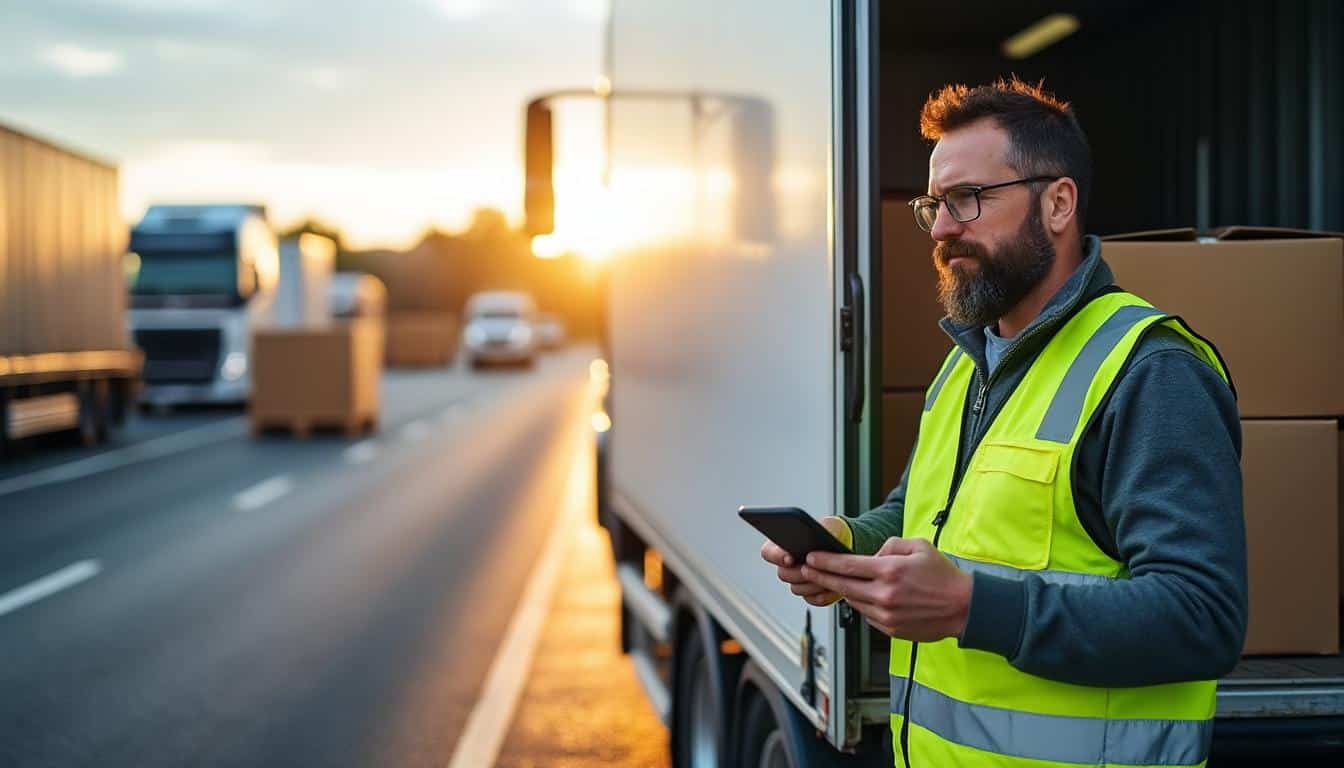 Bourse de fret pour le transport routier gratuit : optimisez vos trajets