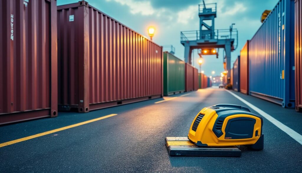Dimension du container : guide complet pour choisir la taille idéale
