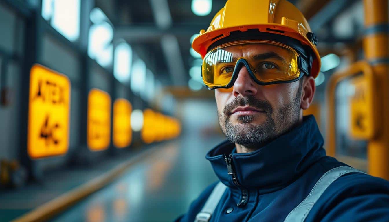 Équipements de protection individuelle en zone ATEX : guide complet