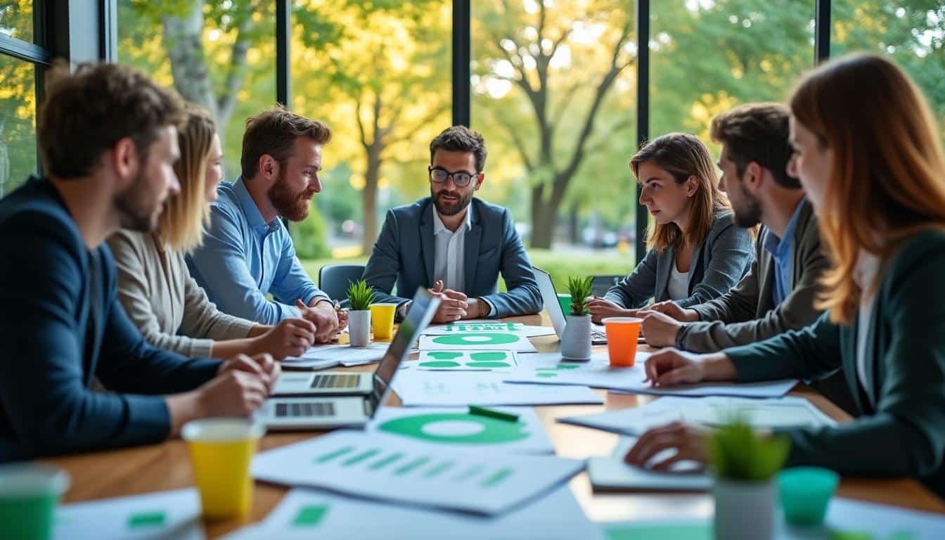 Illustration: Comprendre la famille des normes relatives à la gestion environnementale