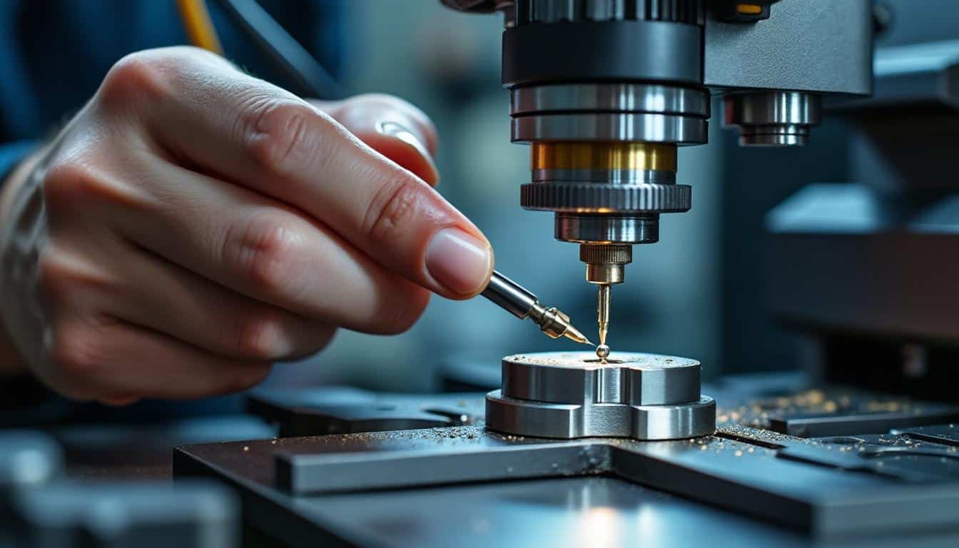 Illustration: Comprendre les bases du micro usinage ultra-précis