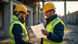 Coef 250 dans le BTP : comprendre sa portée et son impact salarial
