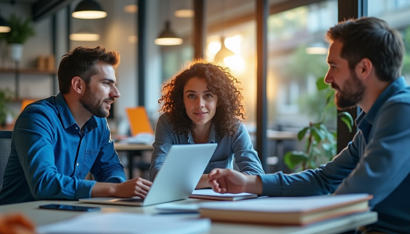 Illustration: Comprendre le statut des employés, techniciens et agents de maîtrise