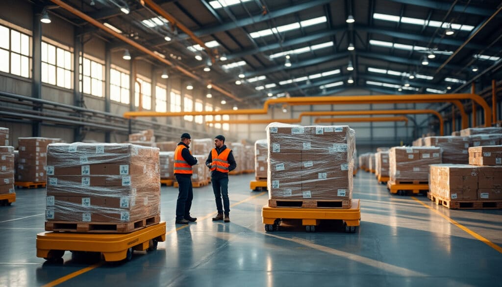 Logistique à Cholet : Guide complet pour optimiser vos flux