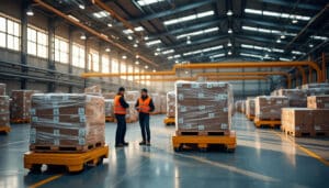Logistique à Cholet : Guide complet pour optimiser vos flux