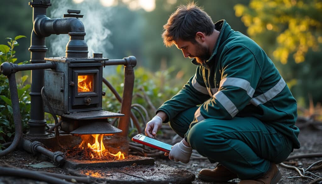Louer une chaufferie verte provisoire pour un chauffage écologique temporaire