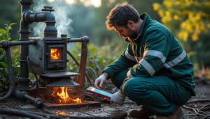 Louer une chaufferie verte provisoire pour un chauffage écologique temporaire