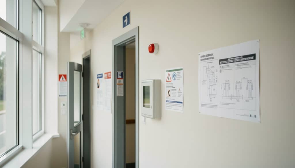 Alarme PPMS : signaux, obligations et installation