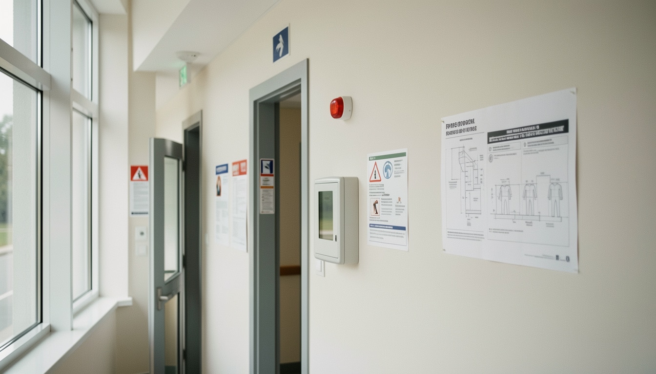 Alarme PPMS : signaux, obligations et installation