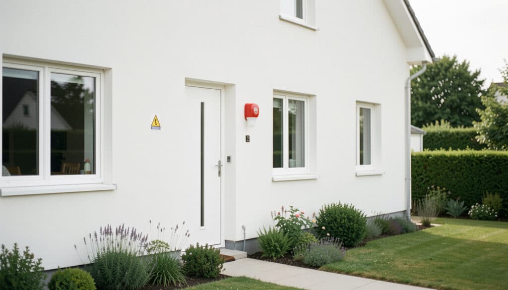 Alarme factice pour la maison : est-ce vraiment utile ?