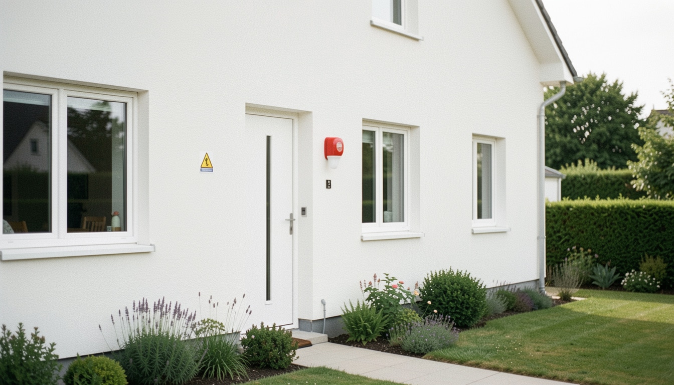 Alarme factice pour la maison : est-ce vraiment utile ?