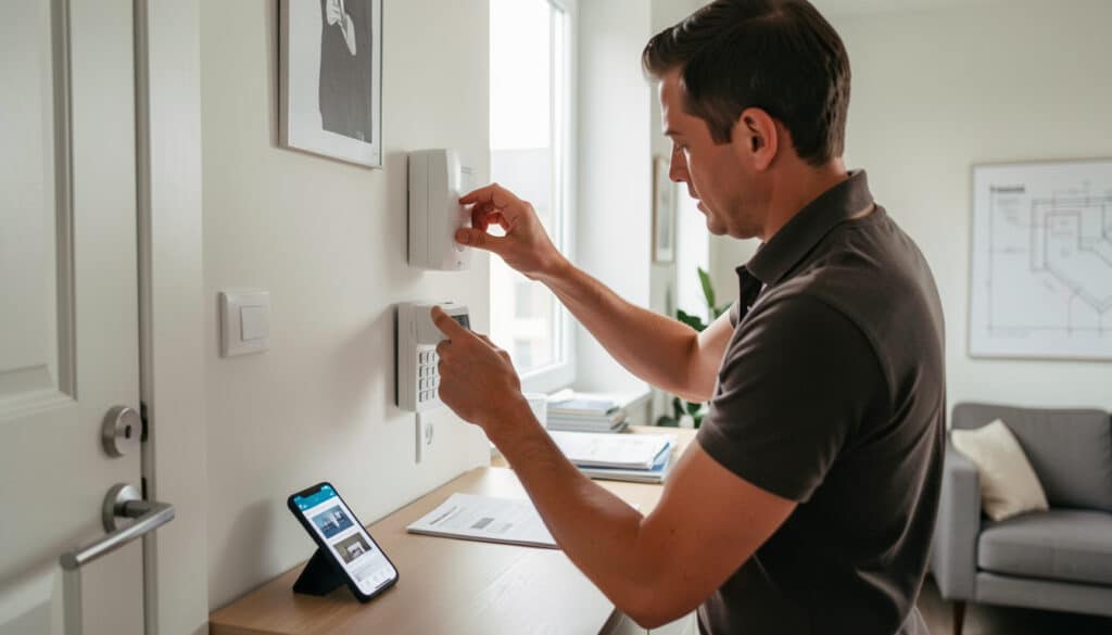 Installation d’une alarme maison : bien comparer avant