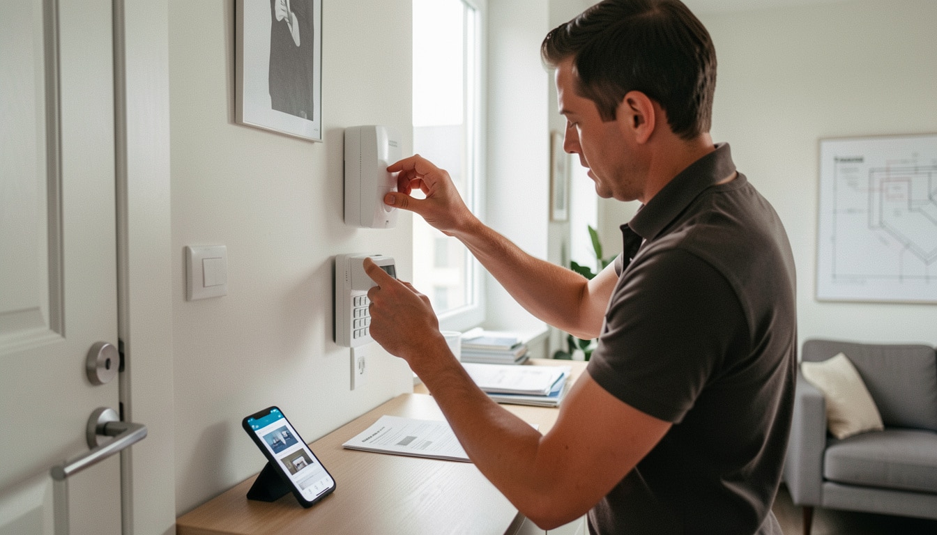 Installation d’une alarme maison : bien comparer avant