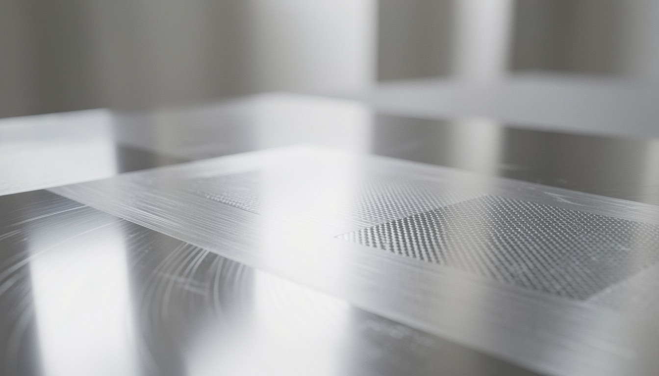 Texture de l’acier : méthodes et rendus selon l’effet
