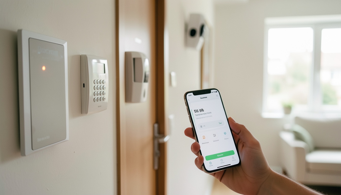 Alarme anti-cambriolage : comment bien la choisir