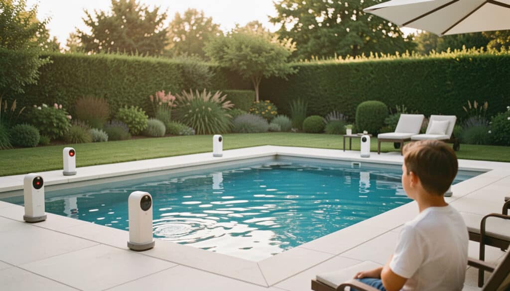 Alarme périmétrique pour piscine : comment choisir ?