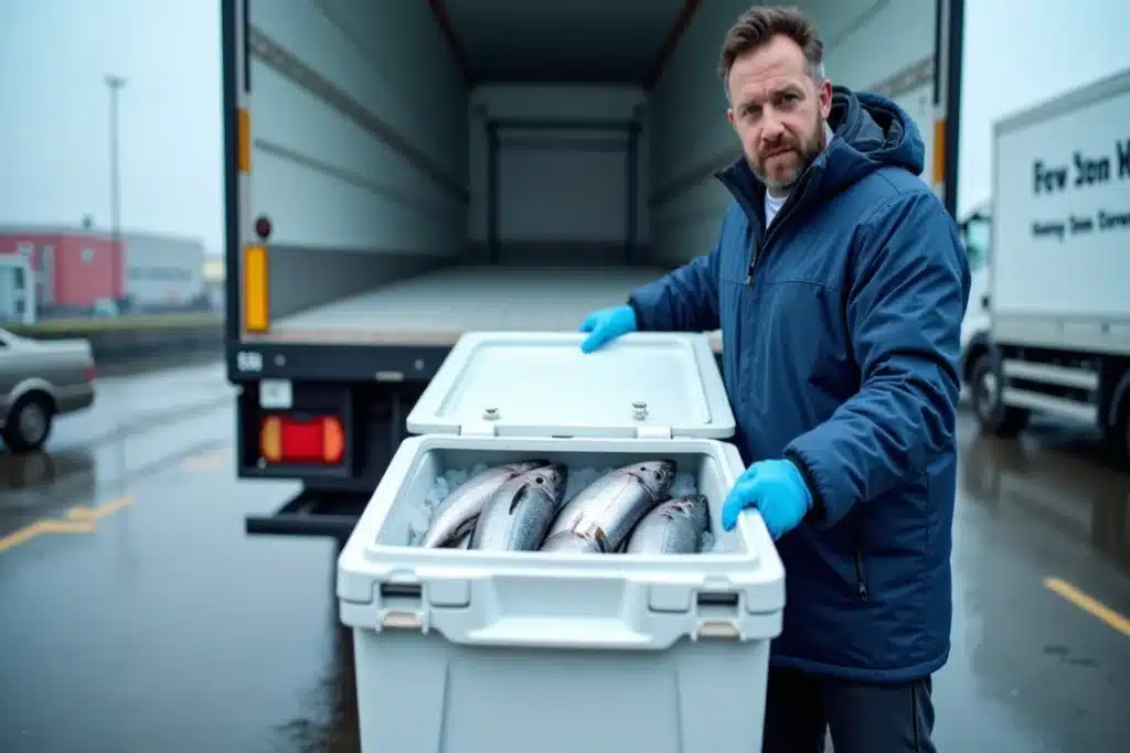 Transport de poisson : quelles règles respecter ?