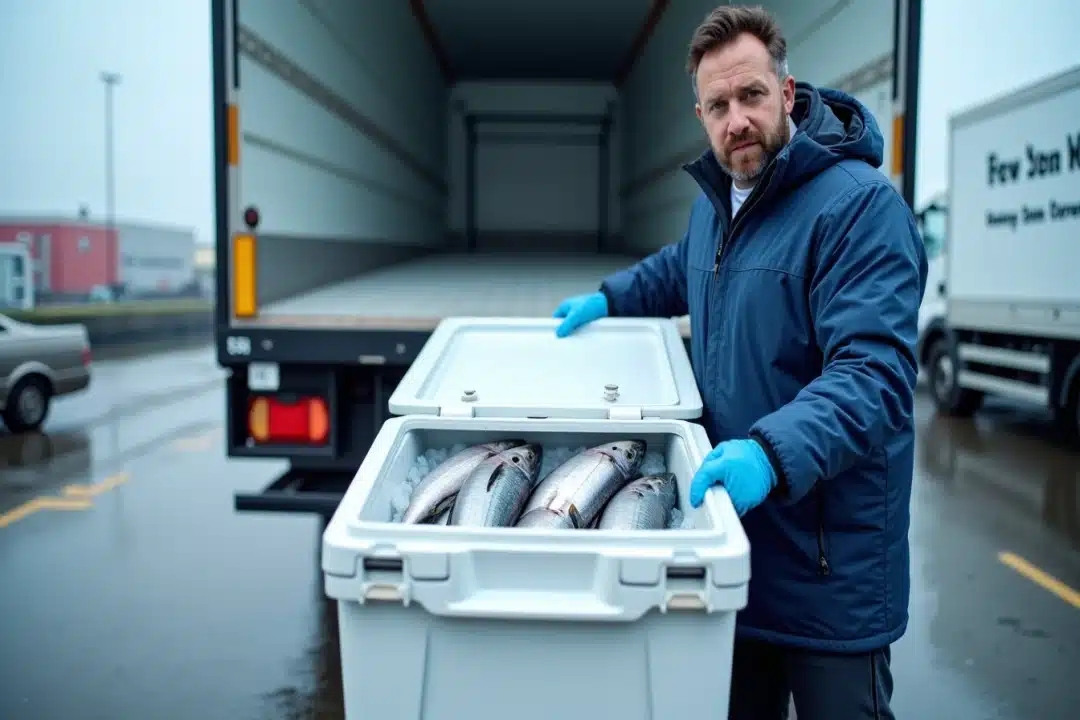 Transport de poisson : quelles règles respecter ?
